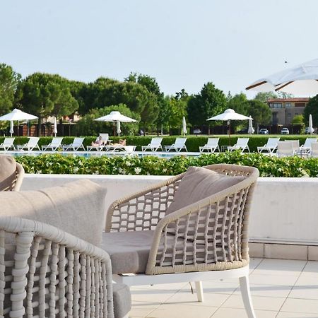Golf Jesolo Village ➔ Attico Con Piscina Eksteriør bilde