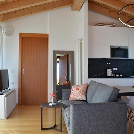 Golf Jesolo Village ➔ Attico Con Piscina Eksteriør bilde