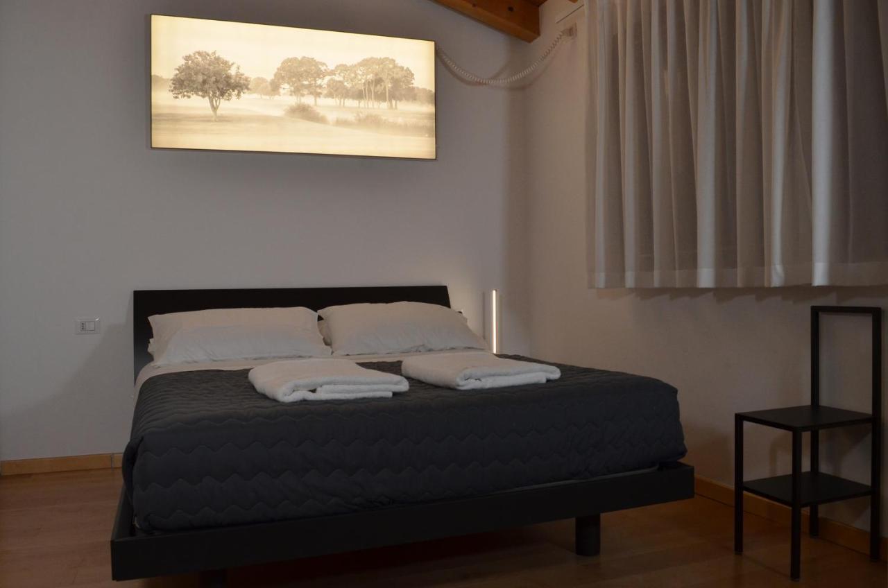 Golf Jesolo Village ➔ Attico Con Piscina Eksteriør bilde