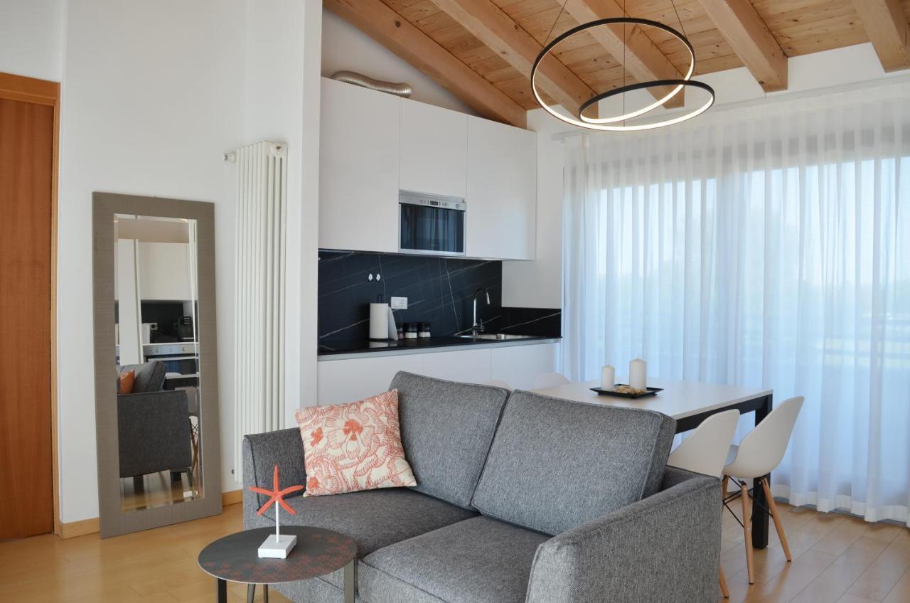 Golf Jesolo Village ➔ Attico Con Piscina Eksteriør bilde