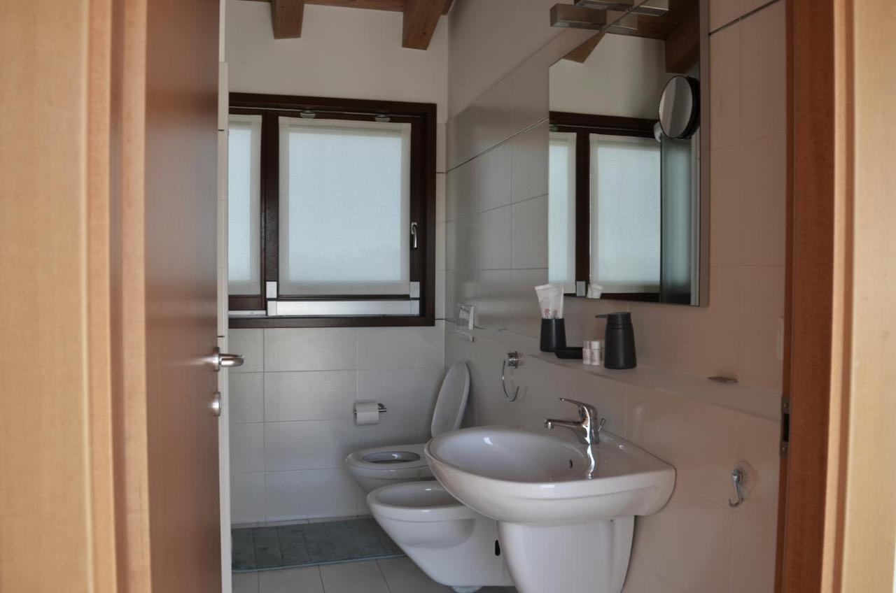 Golf Jesolo Village ➔ Attico Con Piscina Eksteriør bilde