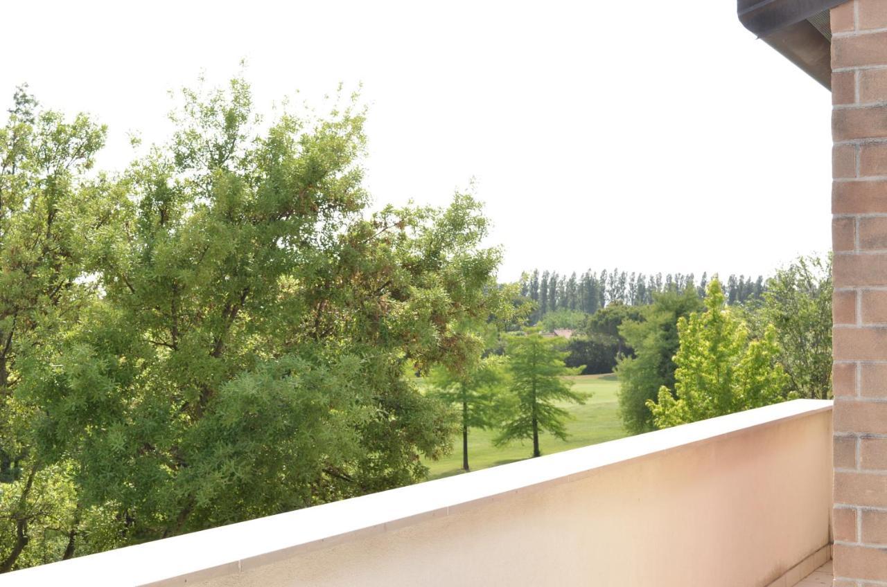 Golf Jesolo Village ➔ Attico Con Piscina Eksteriør bilde