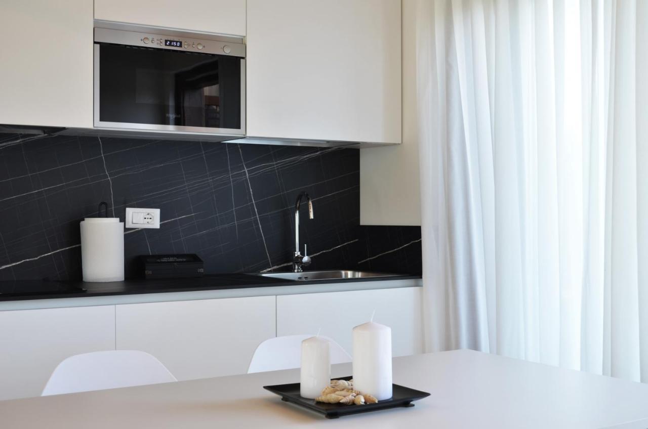 Golf Jesolo Village ➔ Attico Con Piscina Eksteriør bilde