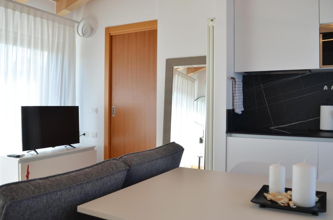 Golf Jesolo Village ➔ Attico Con Piscina Eksteriør bilde